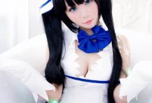 巨乳萝莉cosplay赫斯缇雅福图片-亿套图