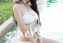 [FEILIN嗲囡囡] 2015.12.22 Vol.020 Cheryl青树 薄荷岛旅拍第2套写真 [60+1P]-亿套图