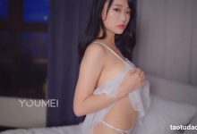 [TouTiao头条女神] 2019-02-20 JennyR 百万宝贝  [14+1P]-亿套图