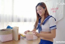 [YouMei尤美] 视频 2018.06.07 朵朵 学妹的开学季   [1V]-亿套图