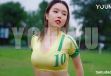 [YouMei尤美] 视频 2018.06.11 黄楽然 惊喜の袋鼠军团  [1V]-亿套图