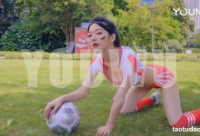 [YouMei尤美] 视频 2018.06.18 小热巴 波兰の女骑士  [1V]-亿套图
