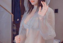 [TouTiao头条女神] 2018.04.18No.600 迪爱儿雨衣修水工 [45+1P]-亿套图
