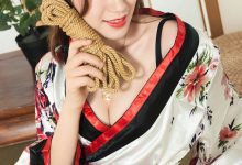 [Ligui丽柜]2019.07.26  安娜《紧缚丽莲》之口缚和妹 [64+1P]-亿套图