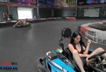 爱丝钻石视频] F6H11 热血赛道 [1V/532M]-亿套图