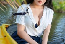 [XiuRen秀人网] 2019.10.11 No.1719 Manuela玛鲁娜 [52+1P]-亿套图