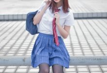 疯猫ss – 叛逆青春少女 [46P]-亿套图