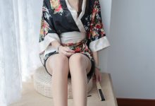 丝慕写真 樱花の梦辰 [64P]-亿套图