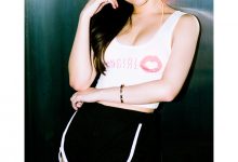 [SUNGIRL阳光宝贝] NO.020 性感遇见NICA 线上写真 Nica Lin[24+1P]-亿套图