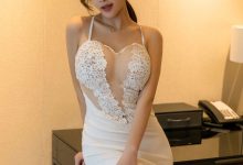 [YOUMI尤蜜荟] 2019.01.04 VOL.257 奶瓶土肥圆矮挫丑黑穷 [46+1P]-亿套图