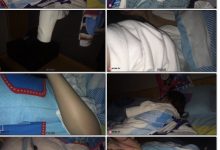 [ROSI视频] 2019-03-29 潜入NO.001 [1V/1.12G]-亿套图