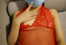 [ROSI写真]口罩系列 2017.05.21 KZ.343 [29+1P]-亿套图