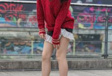 [IESS异思趣向] 2018.12.02 丝享家372：姗姗 - 街拍姗姗和小助理 [92P]-亿套图