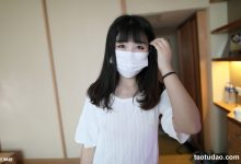 [ROSI写真]口罩系列 2018-05-06 KZ.693 [43+1P]-亿套图