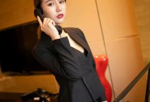 [Ugirls尤果网] 爱尤物 2019.05.20 No.1461 美替 任性情人 [35P]-亿套图