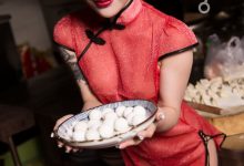 [TouTiao头条女神] 2018.03.02 No.558 爱丽莎元宵饺子 [25+1P]-亿套图