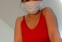[ROSI写真] 口罩系列 2019.08.16 NO.1160 [74+1P/58M]-亿套图