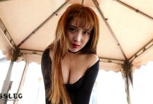 [MISSLEG蜜丝]钻石版 2018.05.27 视频 VF002 林兮《黑色魅惑》 [1V]-亿套图