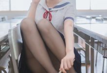 白金Saki写真 – 蘑菇头 [26P]-亿套图