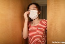 [ROSI写真]口罩系列 2018-03-25 KZ.651 [55+1P/34.3M]-亿套图