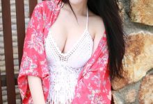 [HuaYan花の颜]  2018.02.11 VOL.055 谢芷馨Sindy [40+1P]-亿套图