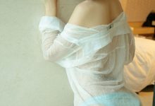 [Ugirls爱尤物] 2018.07.08 No.1145 陈鑫羽 日系の清凉 [35P]-亿套图