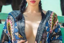 [Ugirls爱尤物] 2018.06.14 No.1121 尤菲儿 冷血美人 [35P]-亿套图