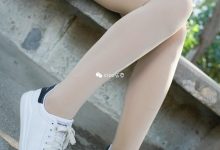 [SIEE丝意] No.059 小月 青涩的小白鞋 [56P]-亿套图