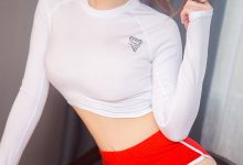 [Ugirls尤果网] 爱尤物 2019.04.18 No.1429  梦晗 爱到无可救药 [35P]-亿套图