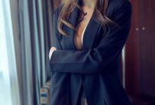 [MISSLEG蜜丝]  2018.02.10 N003  乔依琳-亿套图