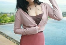 [HuaYan花の颜] 2018.11.15 VOL.056 许诺Sabrina [40+1P]-亿套图