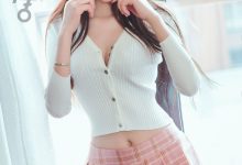 [TouTiao头条女神] 2018.03.28 No.581 莫小希&林依依超短裙女生 [40+1P]-亿套图