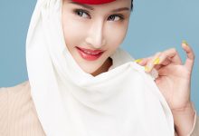 [TouTiao头条女神] 2019-05-12 曼苏拉娜 小时候的梦想是做一名空姐 [9+1P]-亿套图