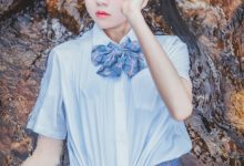 COS 桜桃喵 – 体操服 [24P]-亿套图