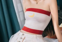 [TouTiao头条女神] 2019-06-02 娇娇小朋友 可爱的我们六一快乐！ [10+1P]-亿套图