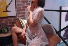 [FEILIN嗲囡囡] 2018.04.26 VOL.134 就是阿朱啊 [40+1P]-亿套图