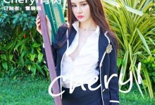 [FEILIN嗲囡囡] 2016.02.24 Vol.027 Cheryl青树 薄荷岛旅拍第3套 [53+1P]-亿套图
