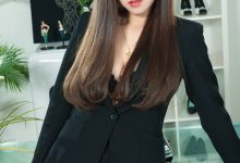 [Ligui丽柜]2019.05.13 网络丽 Model 若溪 [89+1P]-亿套图
