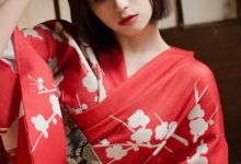 和服美女性感魅惑诱人写真图片-亿套图