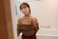 [ROSI写真]口罩系列 2019-02-21 KZ.984 [36+1P]-亿套图