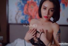 [YouMei尤美] 视频 2018.11.01 乳神の诱惑 陆梓琪 [1V]-亿套图