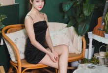 [IESS异思趣向]2019.06.13 丝享家510：云芝绸面蓝色高跟 [90P]-亿套图