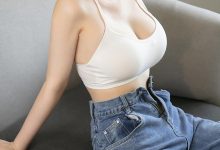 [Ugirls尤果网] 爱尤物 2019.06.10 No.1482 Coral 性感留下 [35P]-亿套图
