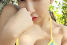 [Ugirls爱尤物] 2018.08.06 No.1174 热力岛屿 [35P]-亿套图