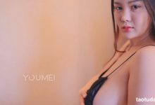 JKF杂志性感女郎 涵涵 性感写真 [1V]-亿套图