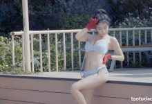 [JKF写真] 2018 12月號 JKF LADY 沈琪琪 77 暗黑版 [1V]-亿套图