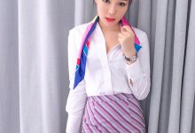 [IMISS爱蜜社] 2018.08.31 VOL.284 芝芝Booty [37+1P]-亿套图