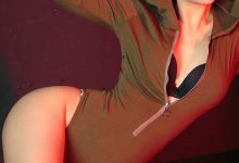 [Ugirls爱尤物] 2018.09.01 No.1200 Amanda 酷爽辣妹 [35P]-亿套图