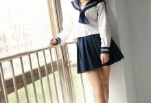 [IESS异思趣向] 2018.04.22 丝享家216《第一次涂指甲油的婉萍》婉萍 [99+1P]-亿套图