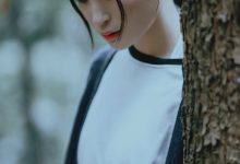 [YALAYI雅拉伊] 2019.06.26 Y183 阿惜 深山漫步少女 [48+1P]-亿套图